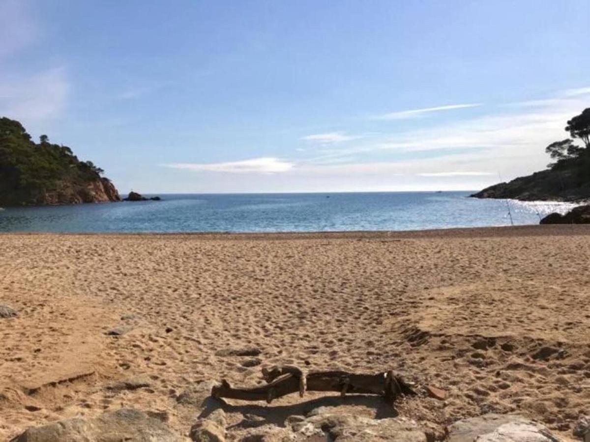 Naturaleza Y Relax A 5 Min A Pie De La Playa Tamariu Dış mekan fotoğraf