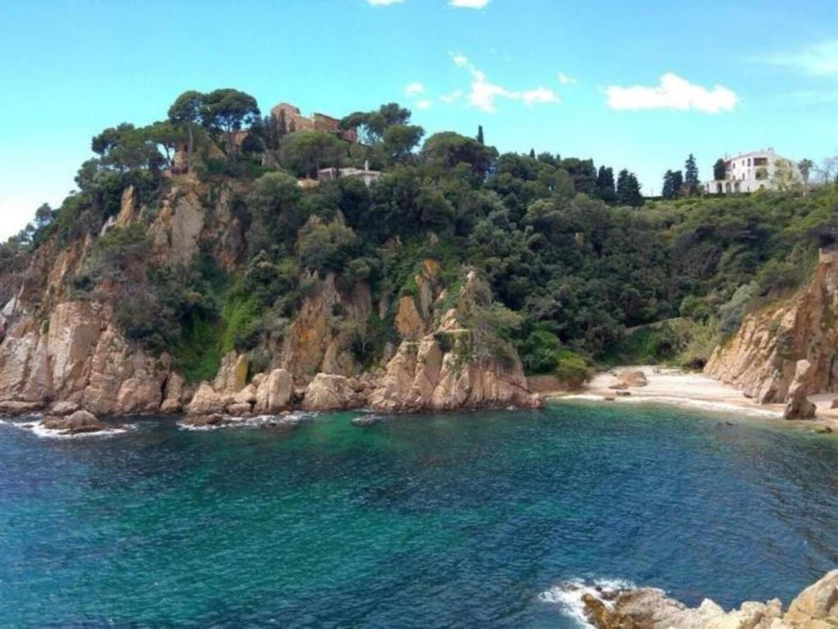 Naturaleza Y Relax A 5 Min A Pie De La Playa Tamariu Dış mekan fotoğraf