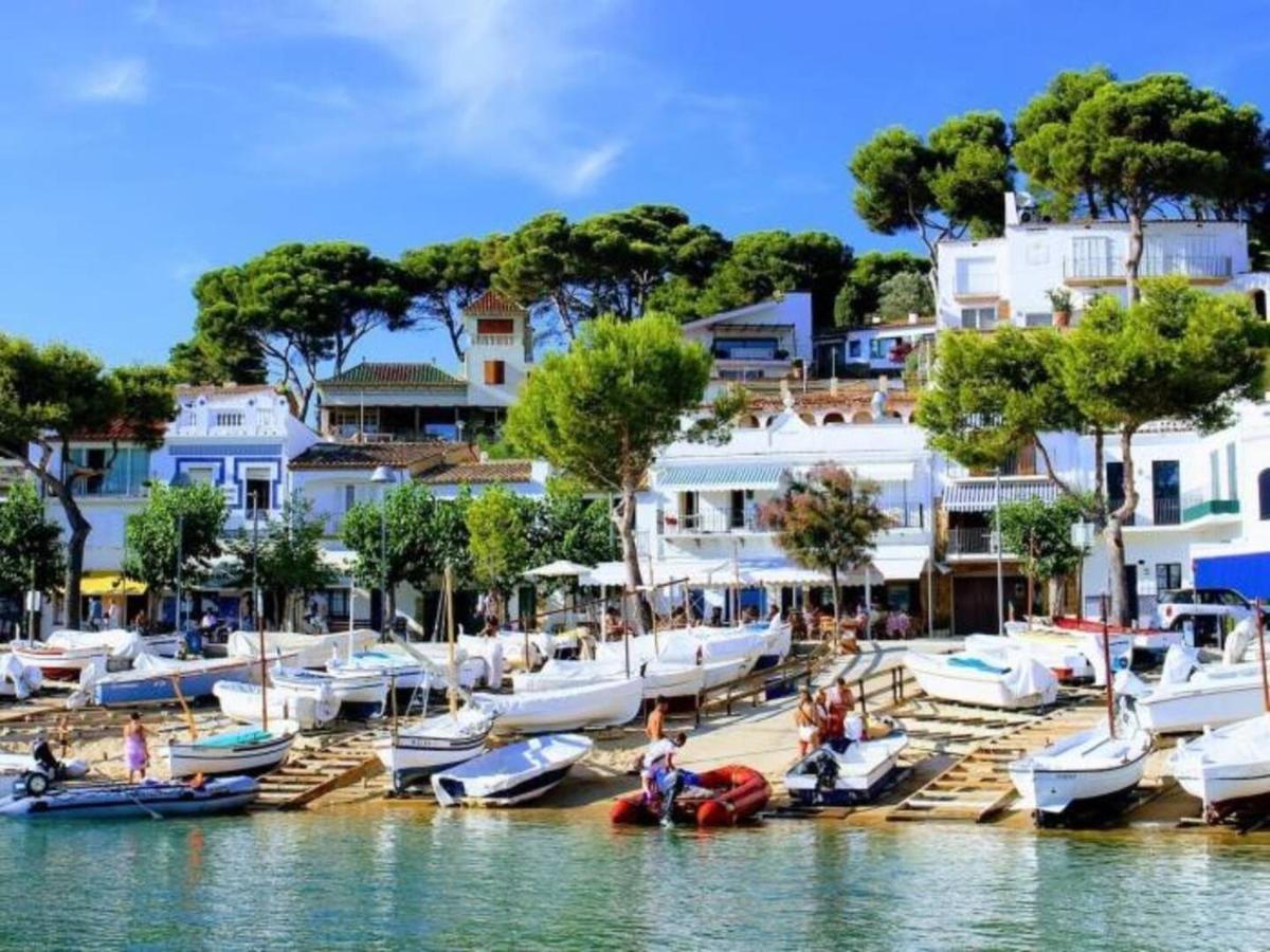 Naturaleza Y Relax A 5 Min A Pie De La Playa Tamariu Dış mekan fotoğraf