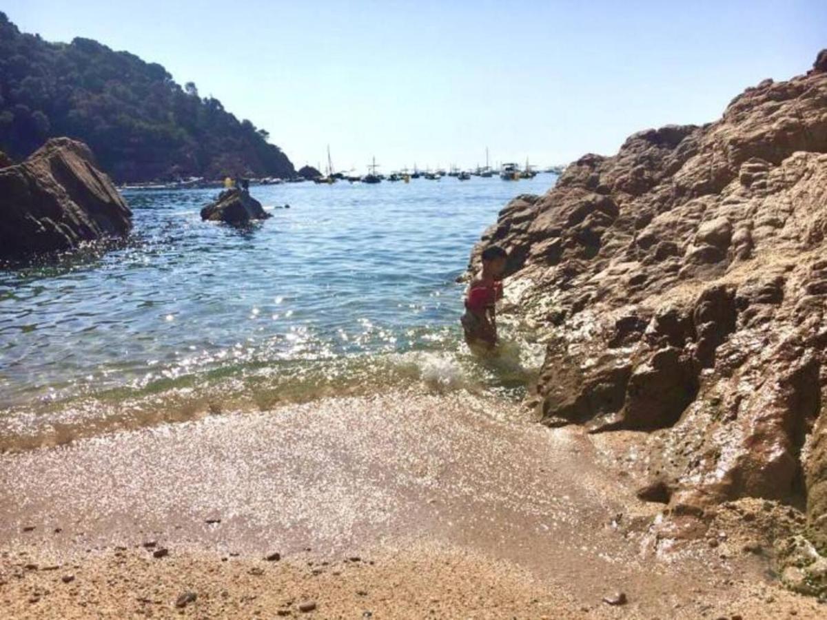 Naturaleza Y Relax A 5 Min A Pie De La Playa Tamariu Dış mekan fotoğraf