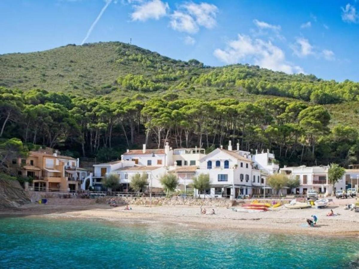 Naturaleza Y Relax A 5 Min A Pie De La Playa Tamariu Dış mekan fotoğraf